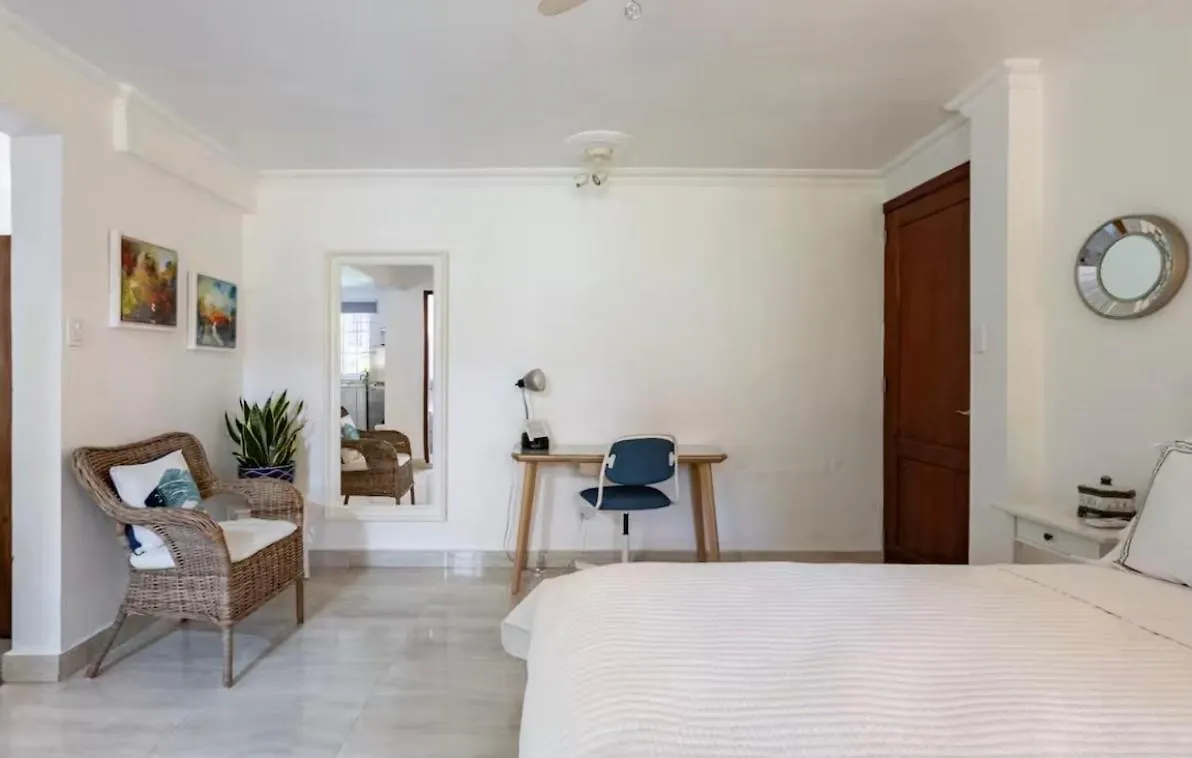 Reinal Noles V Apartment Santo Domingo Homestay