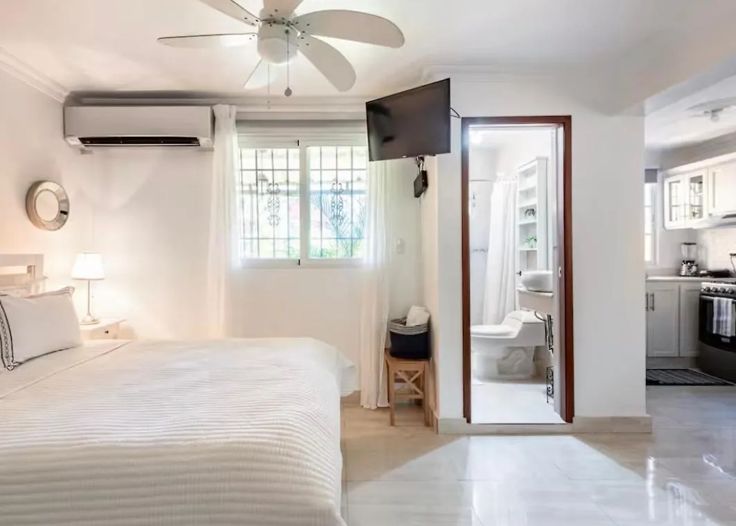 Homestay Reinal Noles V Apartment Santo Domingo