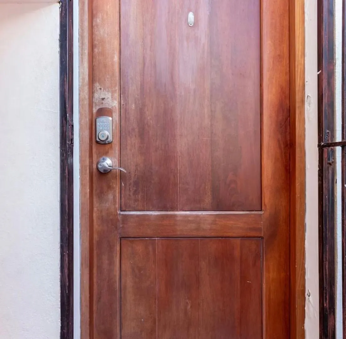 Homestay Reinal Noles V Apartment Santo Domingo
